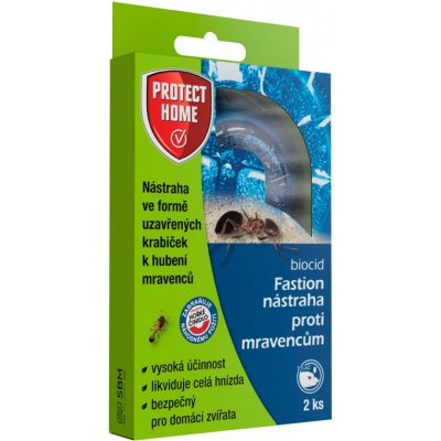 Nohelgarden Nástraha FASTION na mravence past 2 g – Sleviste.cz