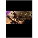 Total War: ROME 2 Beasts of War – Hledejceny.cz