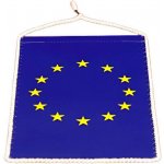 LIBEA, s.r.o. EU vlaječka 11×16,5 cm svislé provedení – Hledejceny.cz
