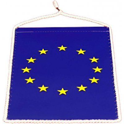 LIBEA, s.r.o. EU vlaječka 11×16,5 cm svislé provedení – Hledejceny.cz