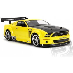 HPI Karoserie čirá Ford Mustang GT-R 200 mm/rozvor 255 mm