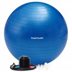 TUNTURI GymBall s pumpičkou 55 cm – Zboží Mobilmania