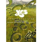 Yes - Symphonic Live DVD – Hledejceny.cz