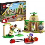 LEGO® Star Wars 75358 Chrám Jediů v Tenoo – Zboží Živě