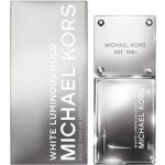 Michael Kors White Luminous Gold parfémovaná voda dámská 30 ml – Hledejceny.cz