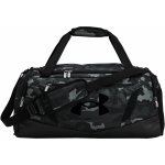 Under Armour Undeniable 5.0 Duffle SM 1369222-007 Černá 40l – Zboží Dáma