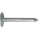 Hřebík do krytiny z oceli s velkou hlavou 2,5x36 – Sleviste.cz