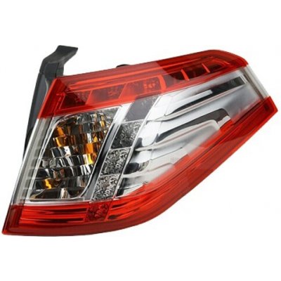 Pravé zadní světlo LED vnější Peugeot 508 I (8E) 10-14 KOMBI VALEO – Hledejceny.cz