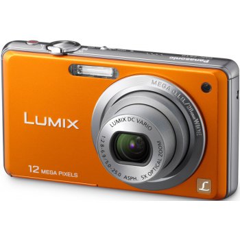 Panasonic Lumix DMC-FS10