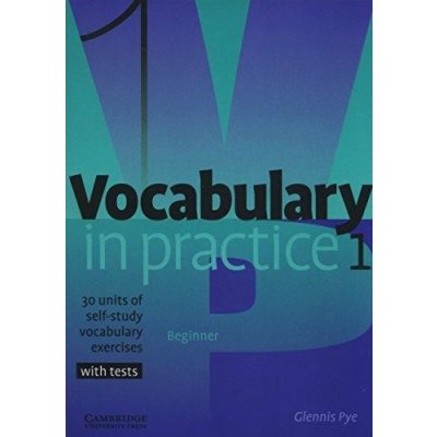 Vocabulary in practice 1 – Hledejceny.cz