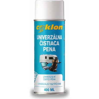 Cyklon Univerzální čistící pěna 400 ml – Sleviste.cz