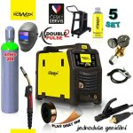 Kowax GeniMig 240DP LCD SET 5 + kukla expert 730ARC++ KWXSTGM240DP/SET5 – Zboží Mobilmania