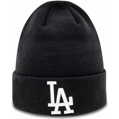 NEW ERA kulich MLB essential cuff knit LOSDOD BLKWHI – Hledejceny.cz
