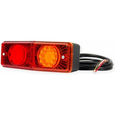 Sdružené světlo W072UD (487) LED FT-07, WAS – Hledejceny.cz
