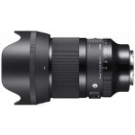 SIGMA 50 mm f/1.4 DG DN Art Sony E-mount – Zboží Živě