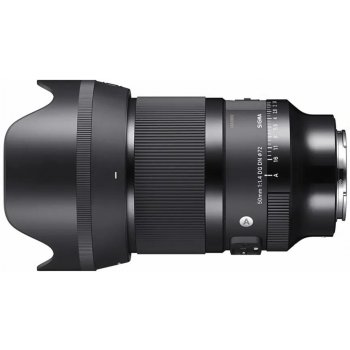 SIGMA 50 mm f/1.4 DG DN Art Sony E-mount