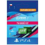 PlayStation FIFA 19 Ultimate Team - 750 FIFA Points CZ – Hledejceny.cz