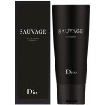 Christian Dior Sauvage gel na holení 125 ml – Zboží Mobilmania