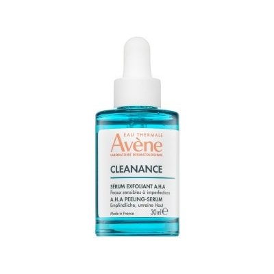 AVENE Cleanance A.H.A exfoliating serum, 30 ml