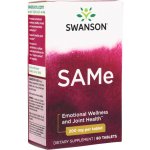 Swanson SAMe 200 mg 60 tablet – Hledejceny.cz