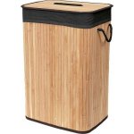 Compactor Bamboo 90 L bambus, černý – Zboží Dáma