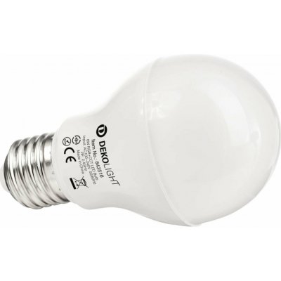 Deko-Light LED RF-smart, E27, 230V, DIM, 6W 550 lm 2700-6500 K 220° stmívatelné 843516 – Hledejceny.cz
