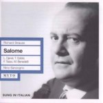 Strauss Richard - Salome CD – Hledejceny.cz