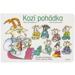 Kozí pohádka - Věra Provazníková – Sleviste.cz