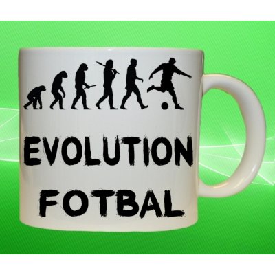 Moon River hrnek evolution FOTBAL objem 330 ml – Hledejceny.cz