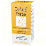 DeVit Forte 1500 I.U. 22 ml – Zboží Dáma