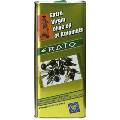 Erato Kalamata olivový olej Extra panenský 5 l – Zboží Mobilmania