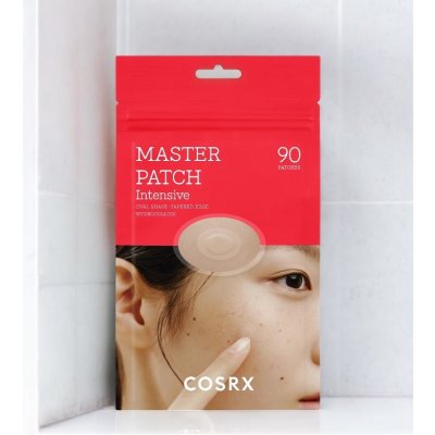 Cosrx náplasti na pupínky Intensive Master Patch 90 ks – Zboží Dáma