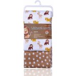 T-Tomi látkové osušky s moderním barevným potiskem opice – Zboží Dáma