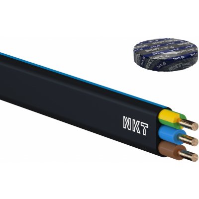NKT Cables CYKYLO-J 3x1,5 – Zboží Mobilmania