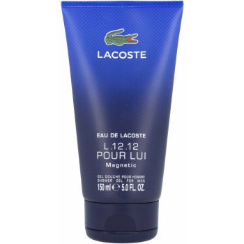 Lacoste Eau de Lacoste L.12.12 Pour Lui Magnetic sprchový gel 150 ml