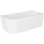 Besco Oxa 140 x 72 cm WAO-140P-BI – Hledejceny.cz