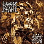Napalm Death - Time Waits Reissue LP – Sleviste.cz