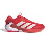 adidas Adizero Ubersonic 5 W Červený – Zboží Mobilmania