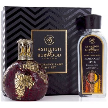 Ashleigh & Burwood Malá katalytická lampa Dragon's eye s vůní Moroccan Spice 250 ml