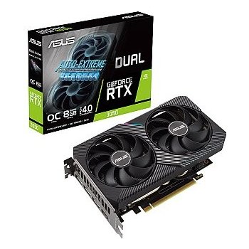 Asus DUAL-RTX3050-O8G 90YV0HH0-M0NA00