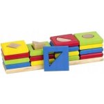 Goki základní tvary na desce III – Sleviste.cz