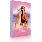 Karton P+P A5 Kůň 3-77121 – Zboží Dáma