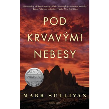 Pod krvavými nebesy - Sullivan Mark T.