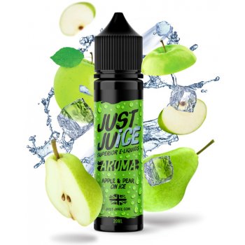 Just Juice Apple & Pear On Ice Shake & Vape 20 ml