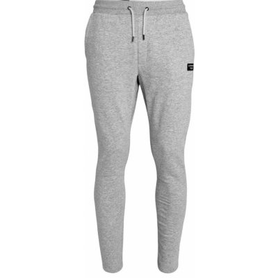 Björn Borg Slim pants BBCentre light grey melange – Hledejceny.cz