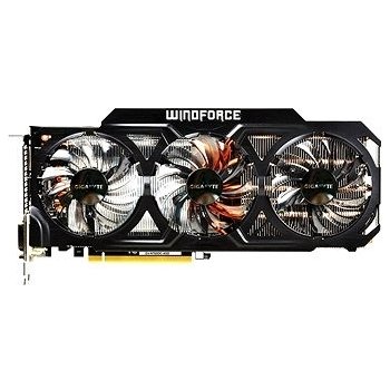 Gigabyte GV-N760OC-4GD