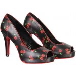 Rusty Pistons RPSSW11 lodičky Diana cherry – Zboží Mobilmania