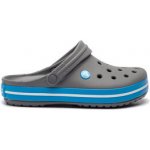 Crocs Crocband Charcoal/Ocean – Sleviste.cz