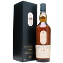 Lagavulin Islay 16y 43% 0,7 l (karton)