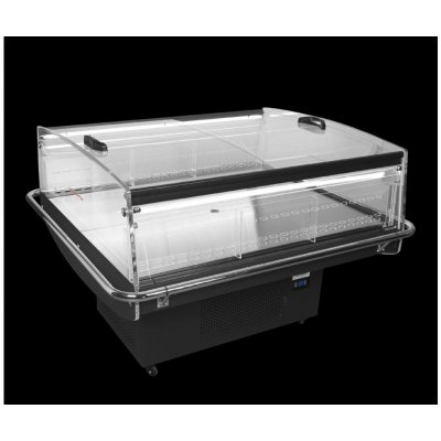 TEFCOLD PDC 126 VS SL LED – Zboží Dáma